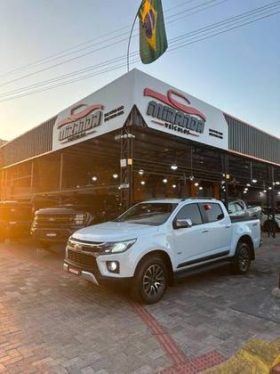 CHEVROLET S10 2.5 16V FLEX LTZ CD 4X4 AUTOMÁTICO